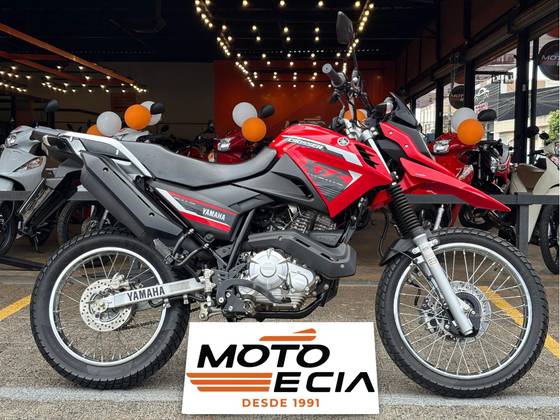 YAMAHA XTZ 150 CROSSER Z 